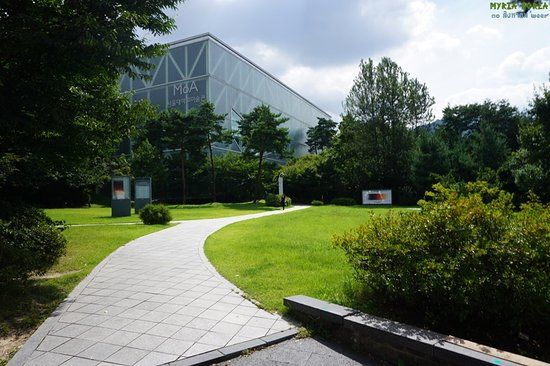Seoul National University Museum of Art